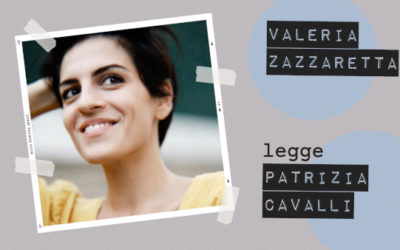 COSISSIME POETICHE  con Valeria Zazzaretta